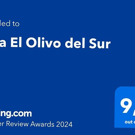 Villa El Olivo Del Sur Arona  Exterior foto