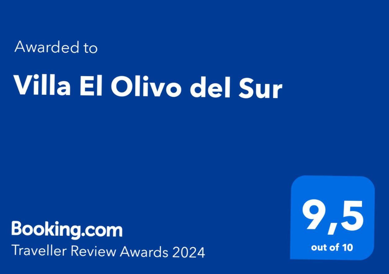 Villa El Olivo Del Sur Arona  Exterior foto