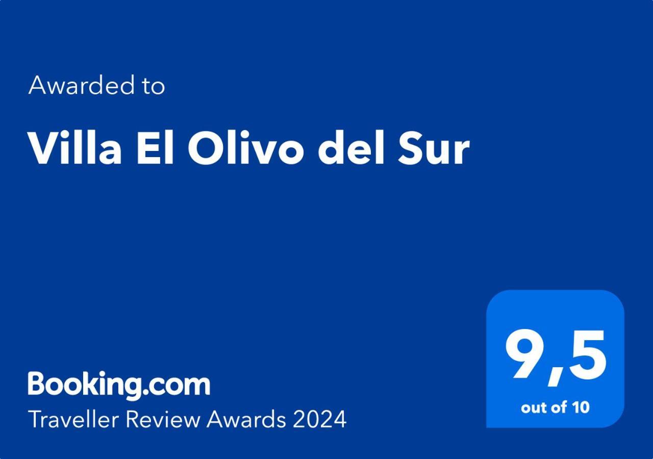 Villa El Olivo Del Sur Arona  Exterior foto